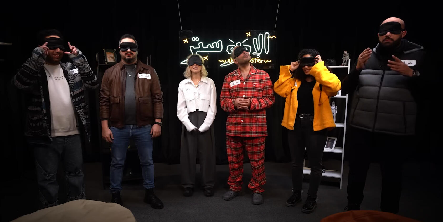 مبيقدمش محتوى