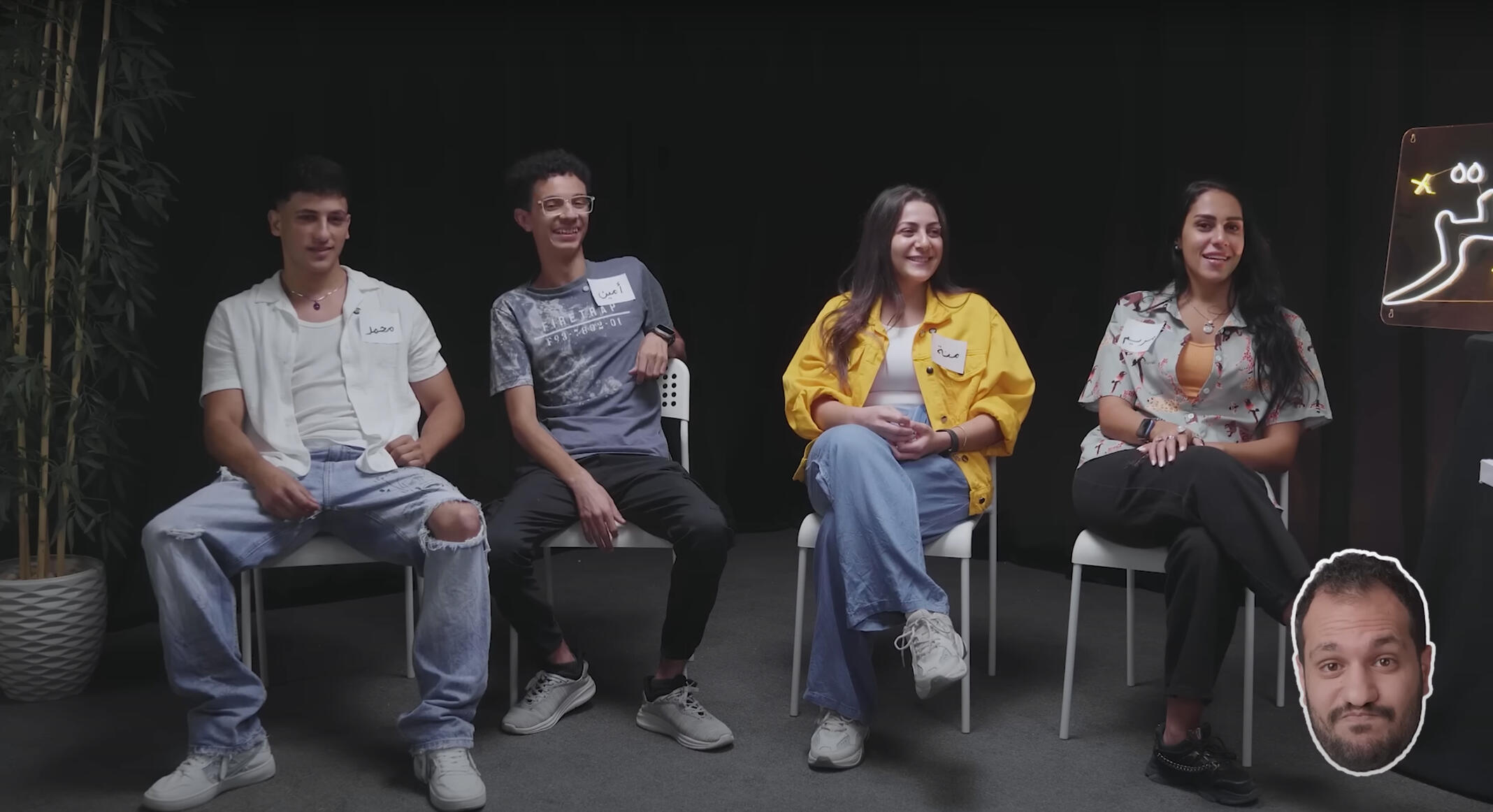 مين مش آخر العنقود